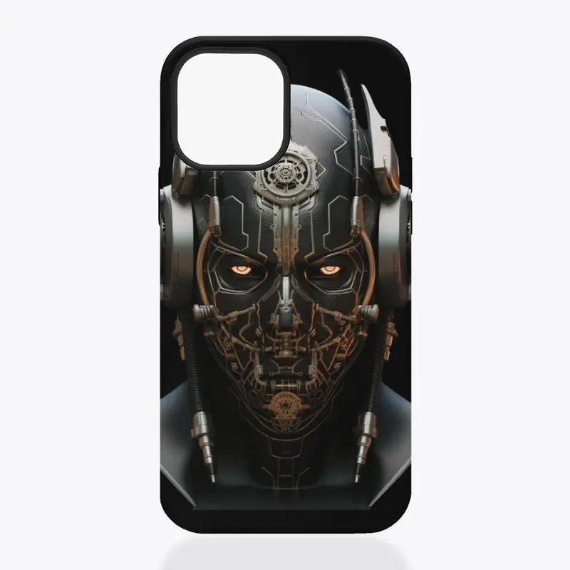 Demon Robot Phone Case