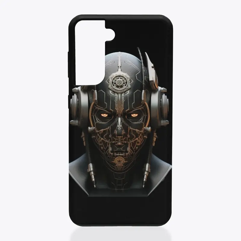 Demon Robot Phone Case