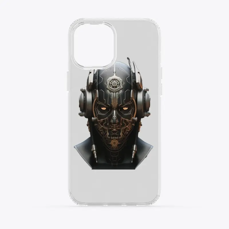 Demon Robot Phone Case